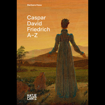 Cover Caspar David Friedrich