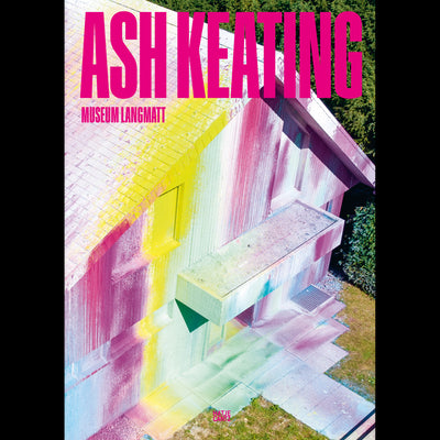 Cover Ash Keating