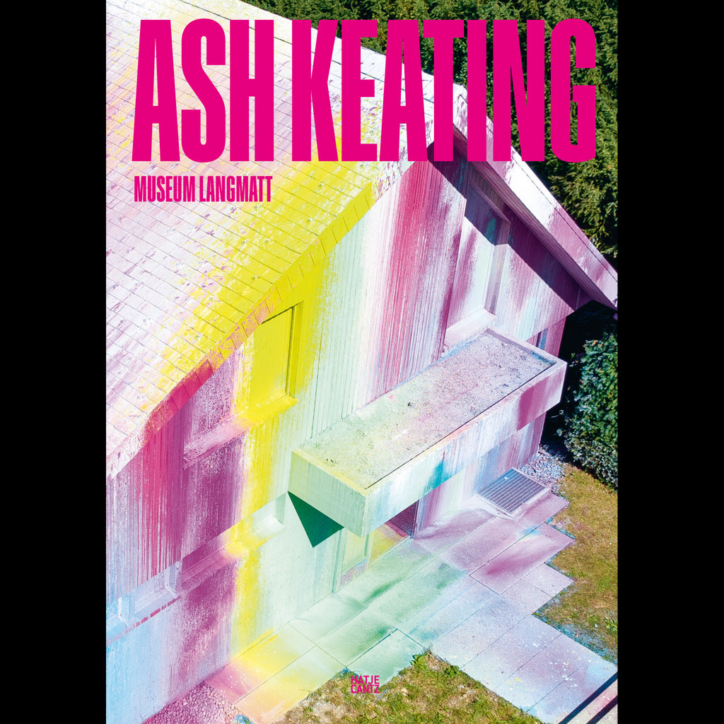 Ash Keating