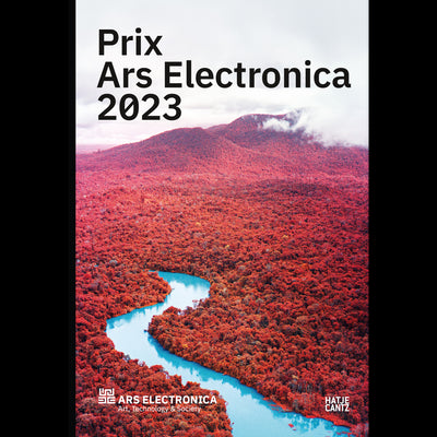 Cover Prix Ars Electronica 2023