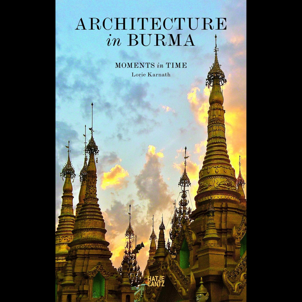Architecture in Burma
