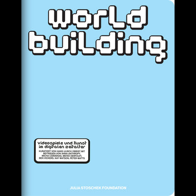 Cover WORLDBUILDING