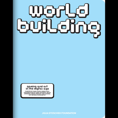 Cover WORLDBUILDING