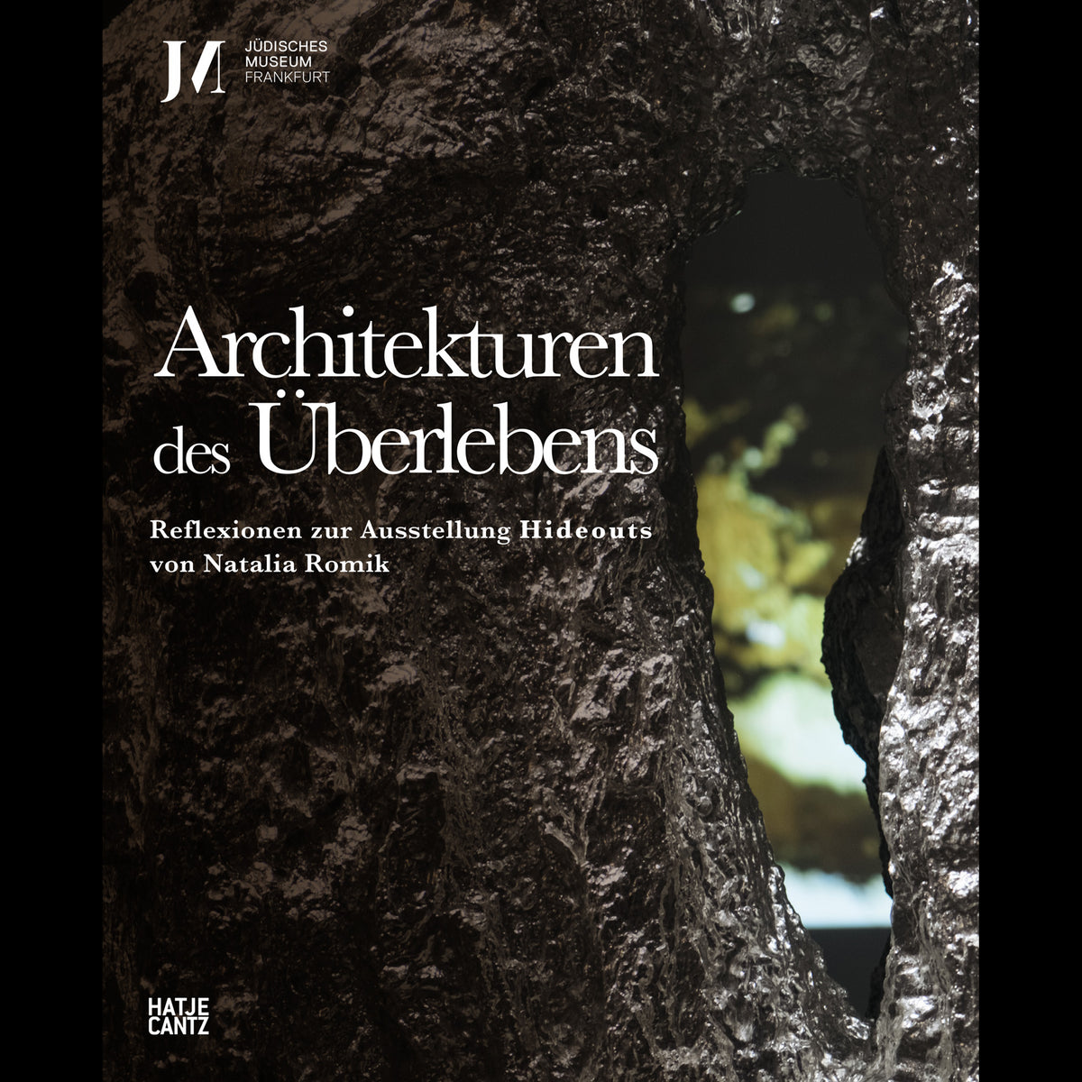 Coverbild Architekturen des Überlebens