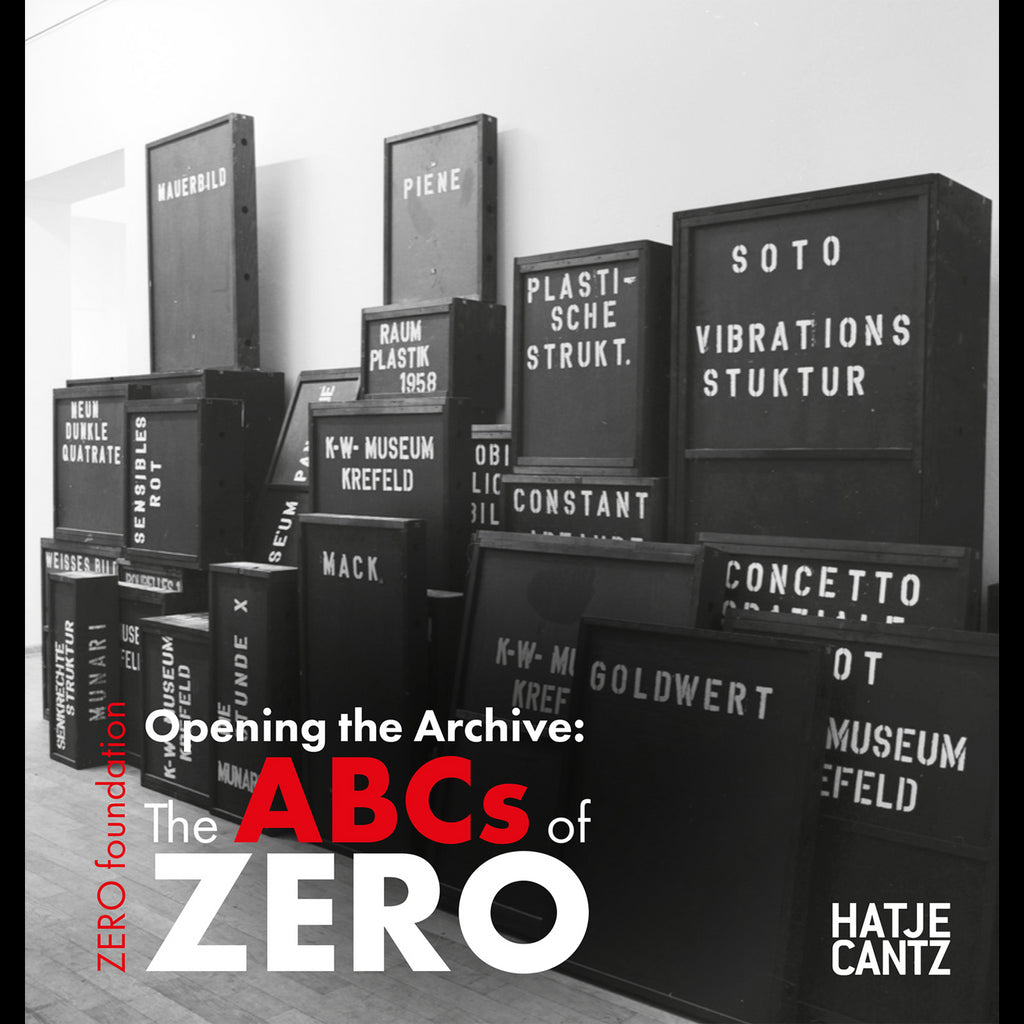 Opening the Archive: The ABCs of ZERO