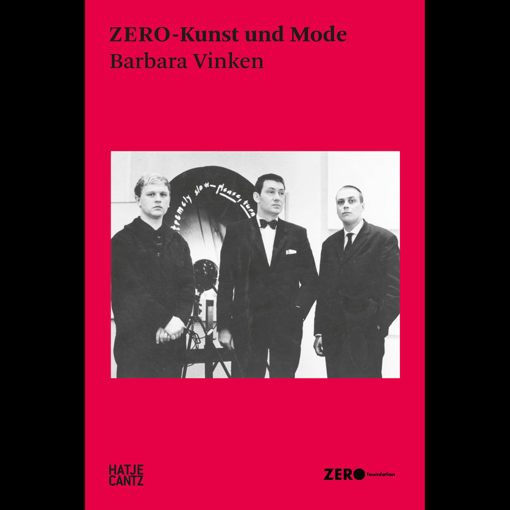 ZERO-Kunst und Mode