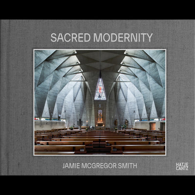 Cover Sacred Modernity