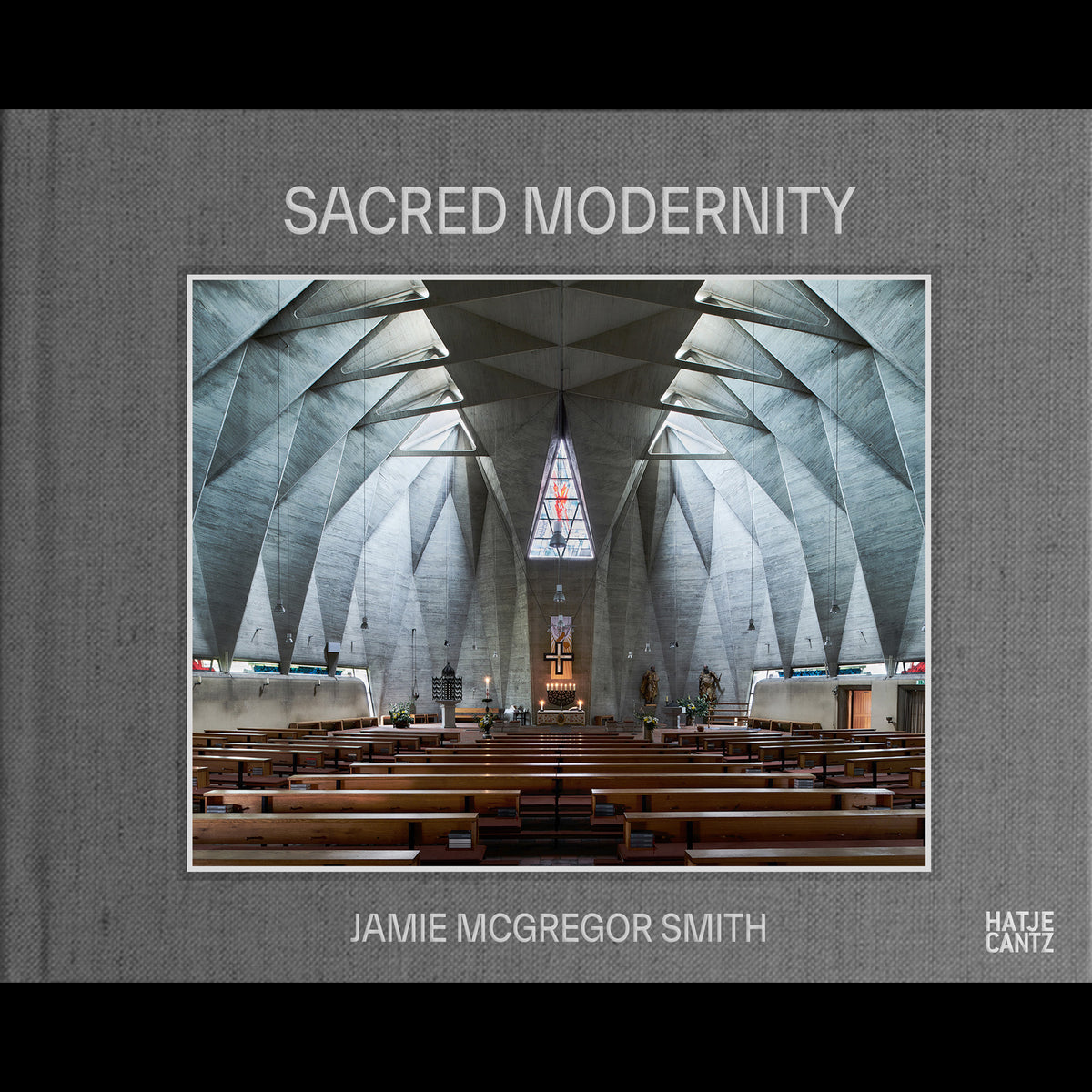 Coverbild Sacred Modernity