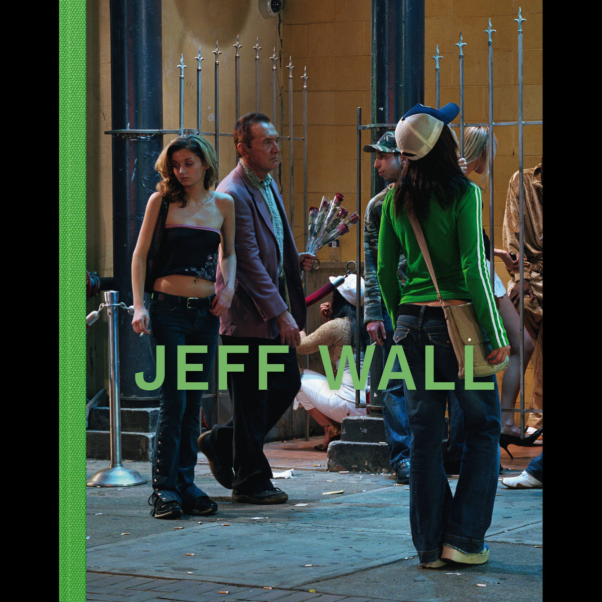 Coverbild Jeff Wall