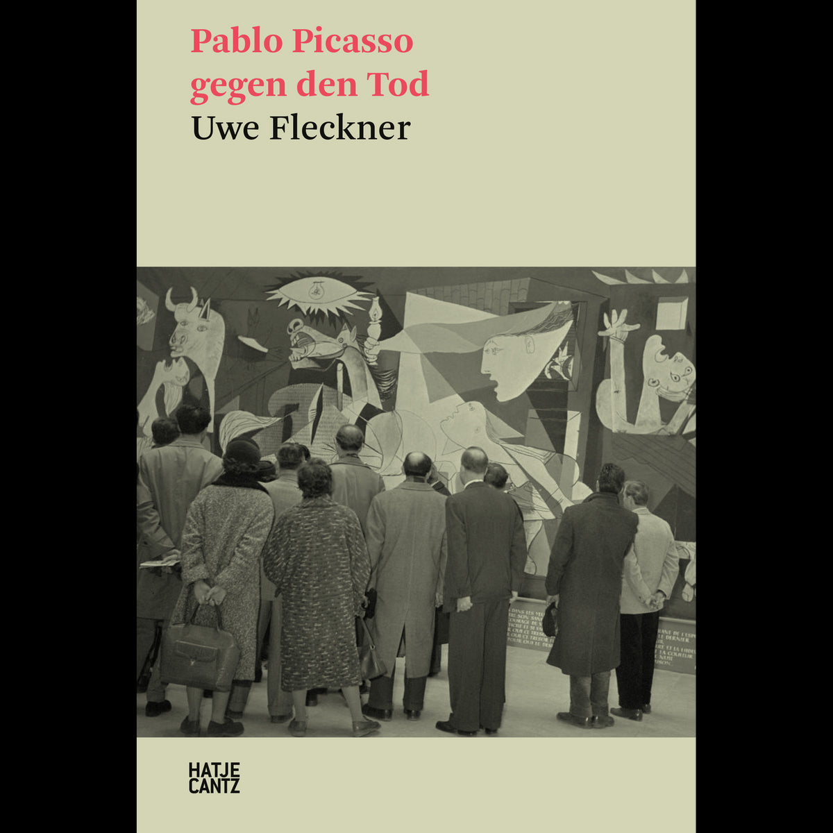 Coverbild Pablo Picasso gegen den Tod