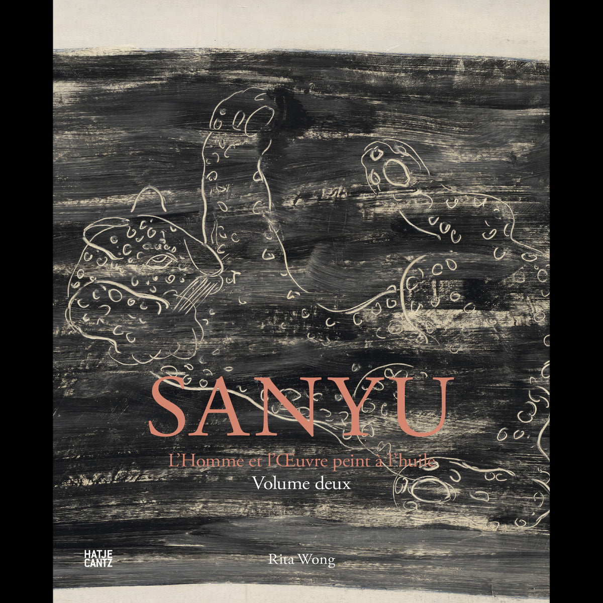 Coverbild SANYU: L'Homme et l'oevre peint à l'huile