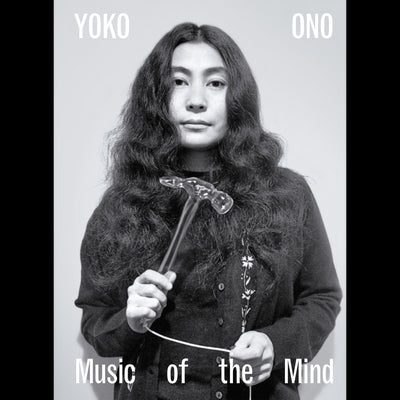 Cover Yoko Ono