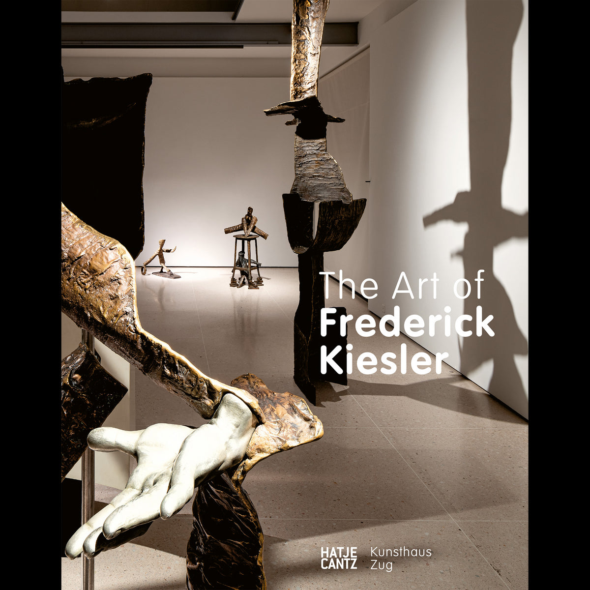 Coverbild The Art of Frederick Kiesler