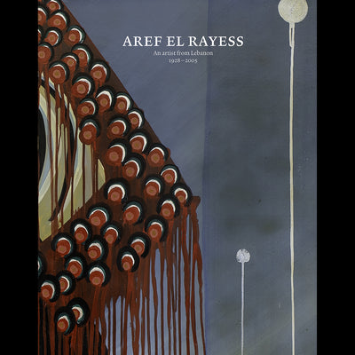 Cover Aref el Rayess