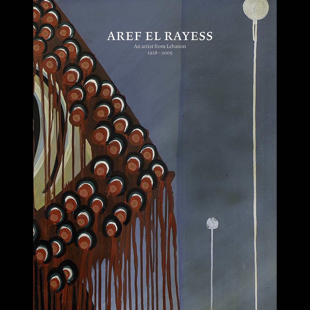 Coverbild Aref el Rayess