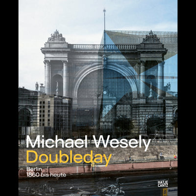 Cover Michael Wesely. Doubleday