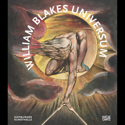 Cover William Blakes Universum