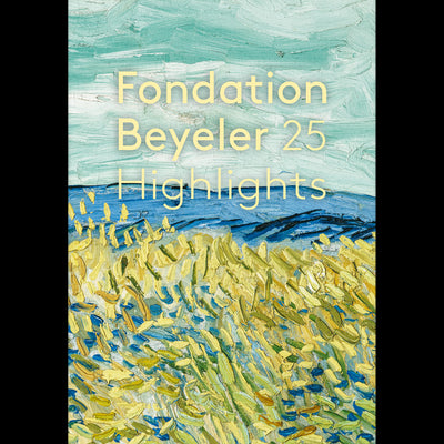 Cover Fondation Beyeler
