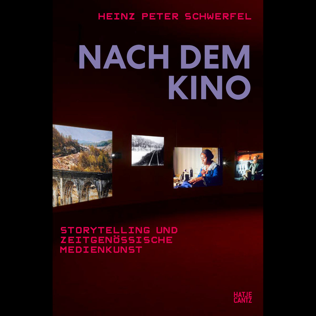 Coverbild Heinz Peter Schwerfel
