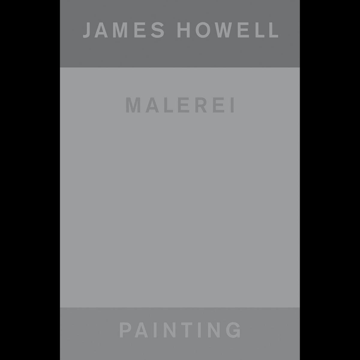 Coverbild James Howell