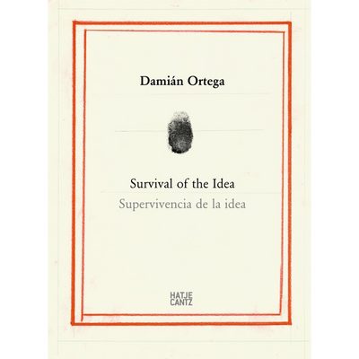 Cover Damián Ortega