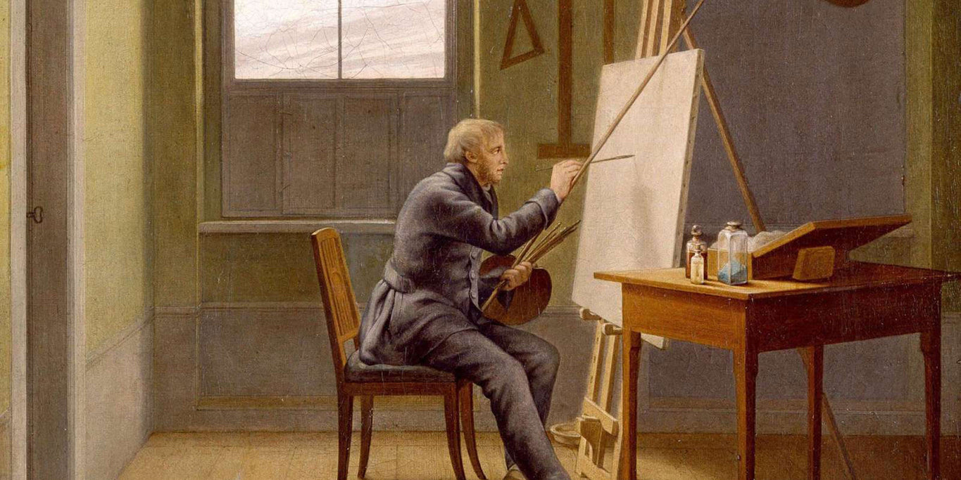 Caspar David Friedrich