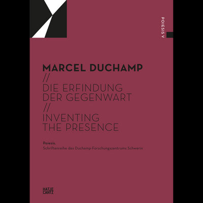 Cover Marcel Duchamp