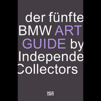 Der fünfte BMW Art Guide by Independent Collectors