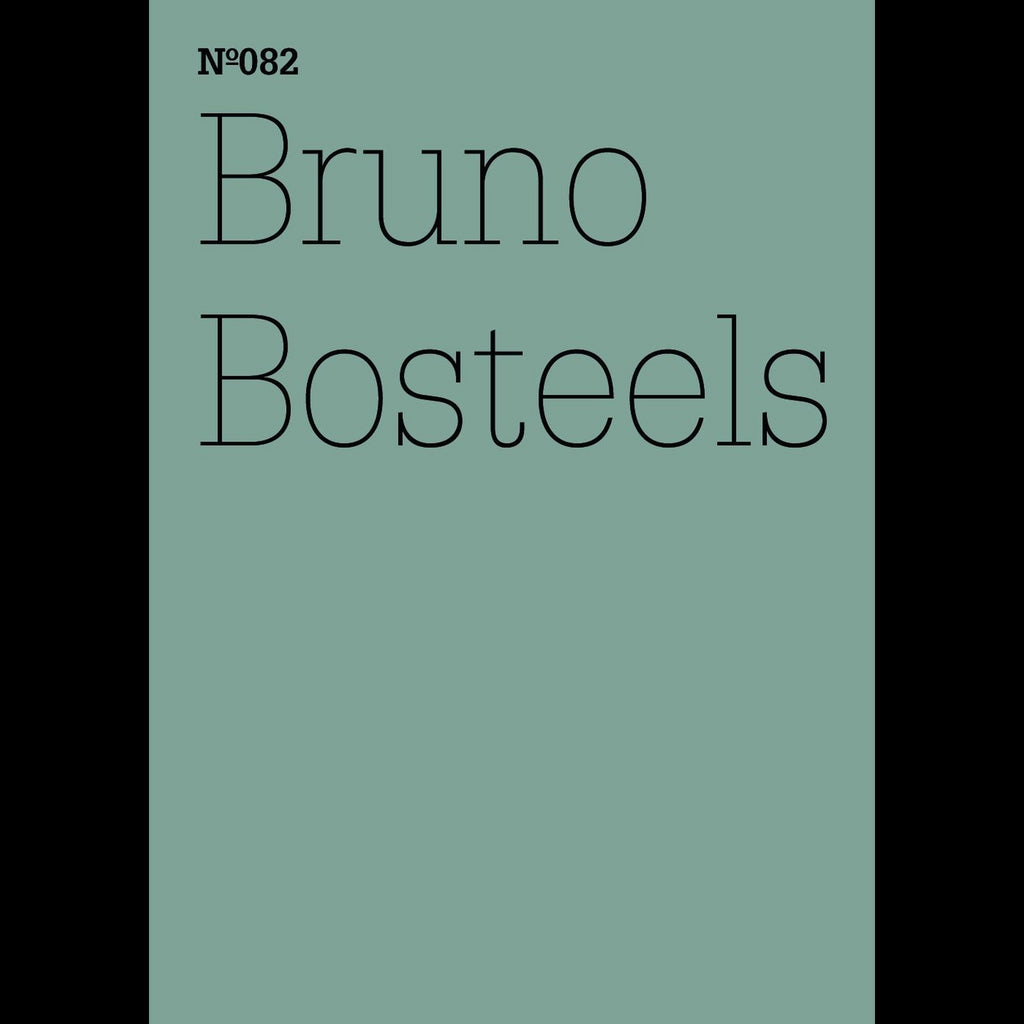 Bruno Bosteels