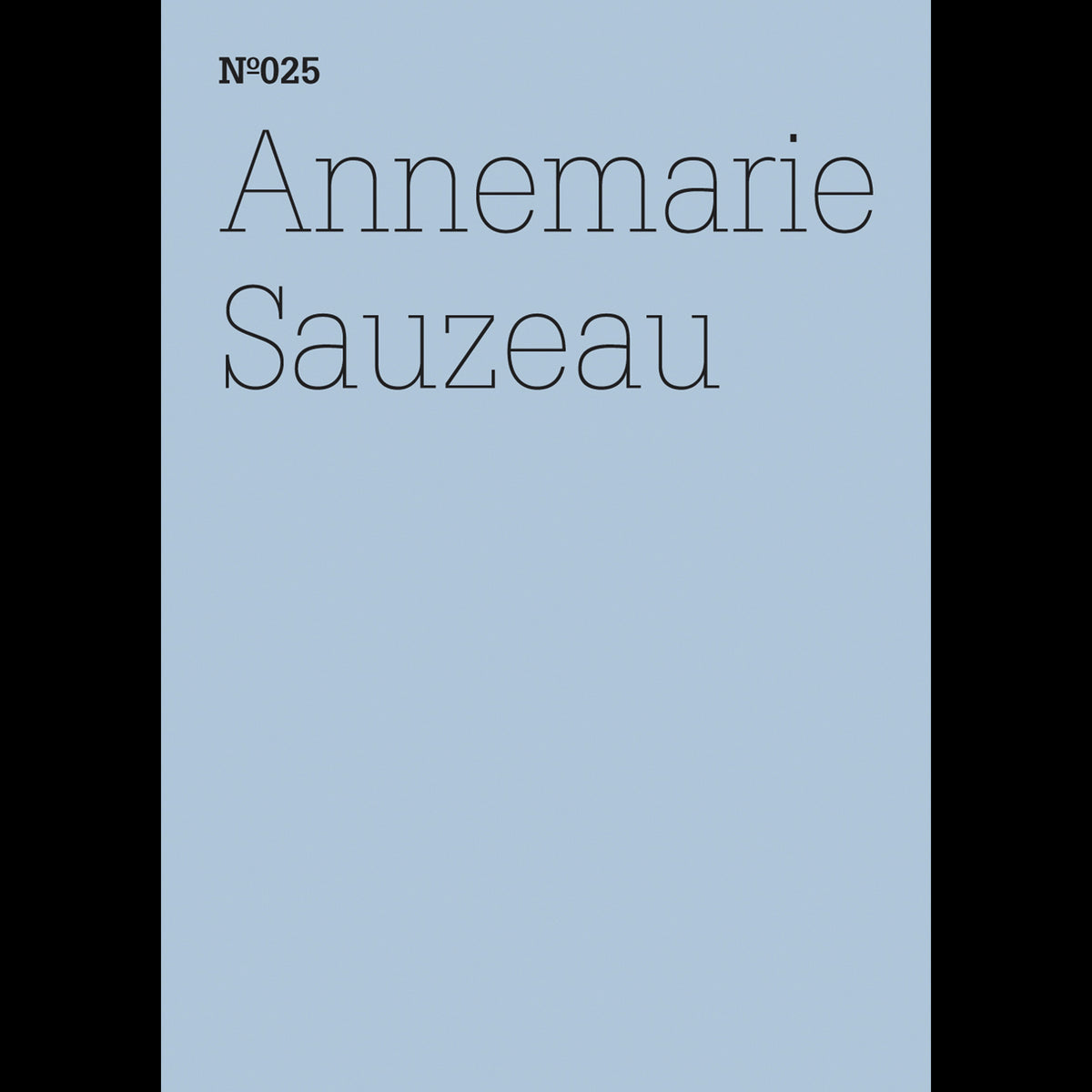 Coverbild Annemarie Sauzeau