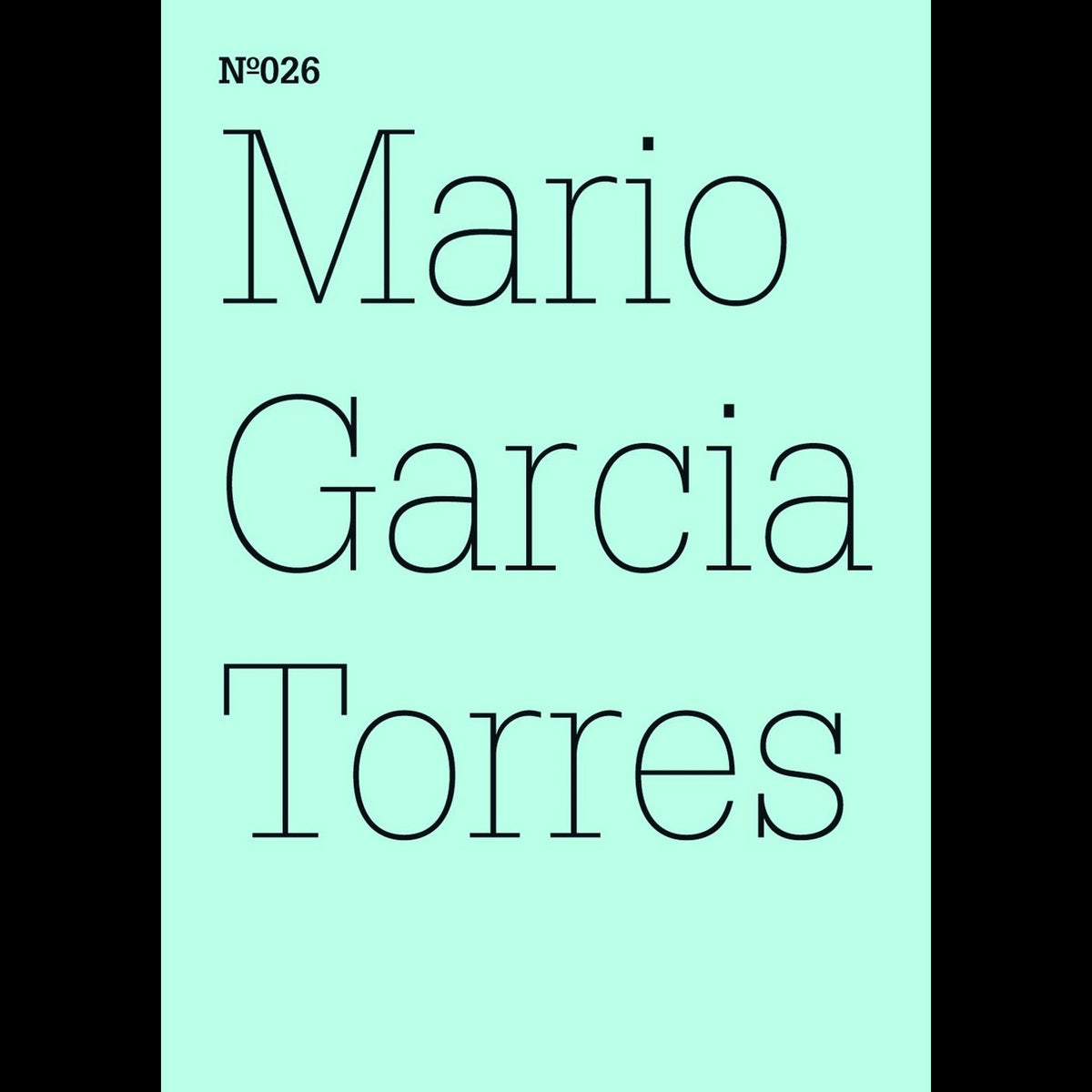 Coverbild Mario Garcia Torres