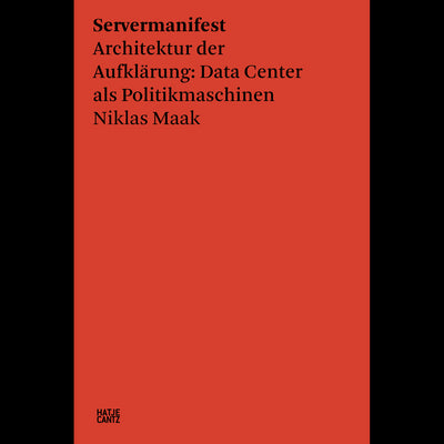 Cover Servermanifest
