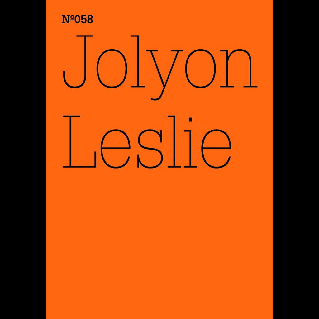 Jolyon Leslie