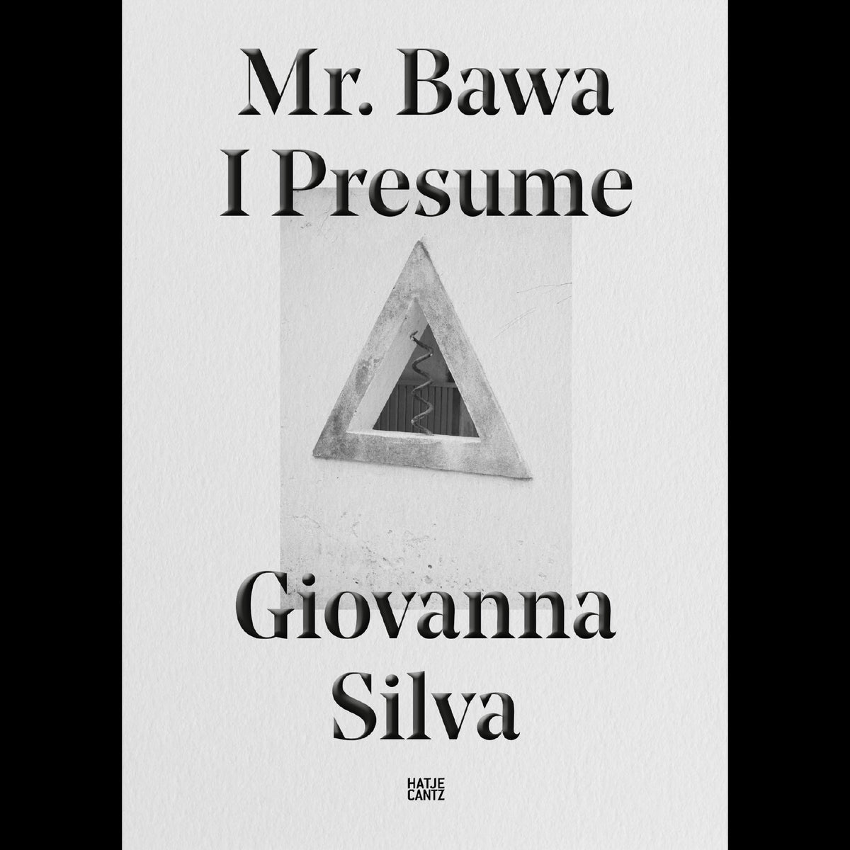Coverbild Mr. Bawa, I Presume