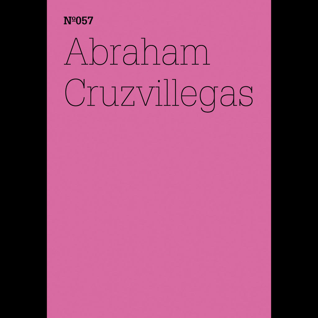 Abraham Cruzvillegas