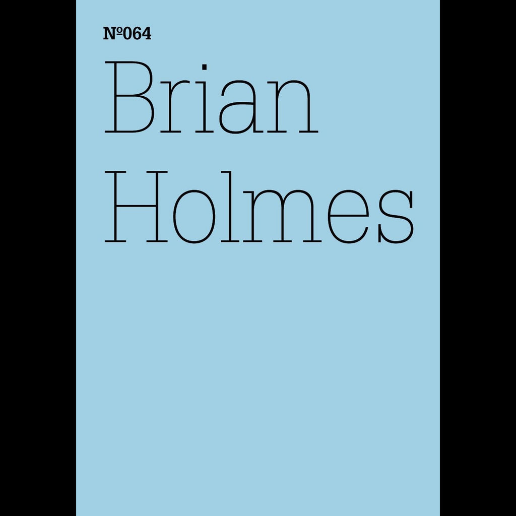 Brian Holmes