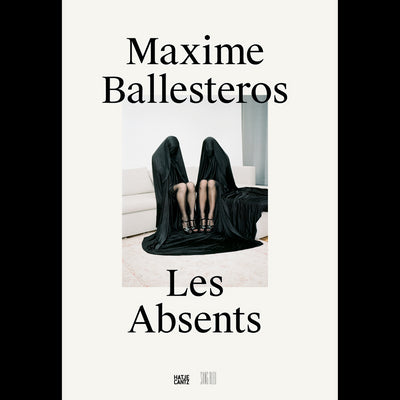 Cover Maxime Ballesteros