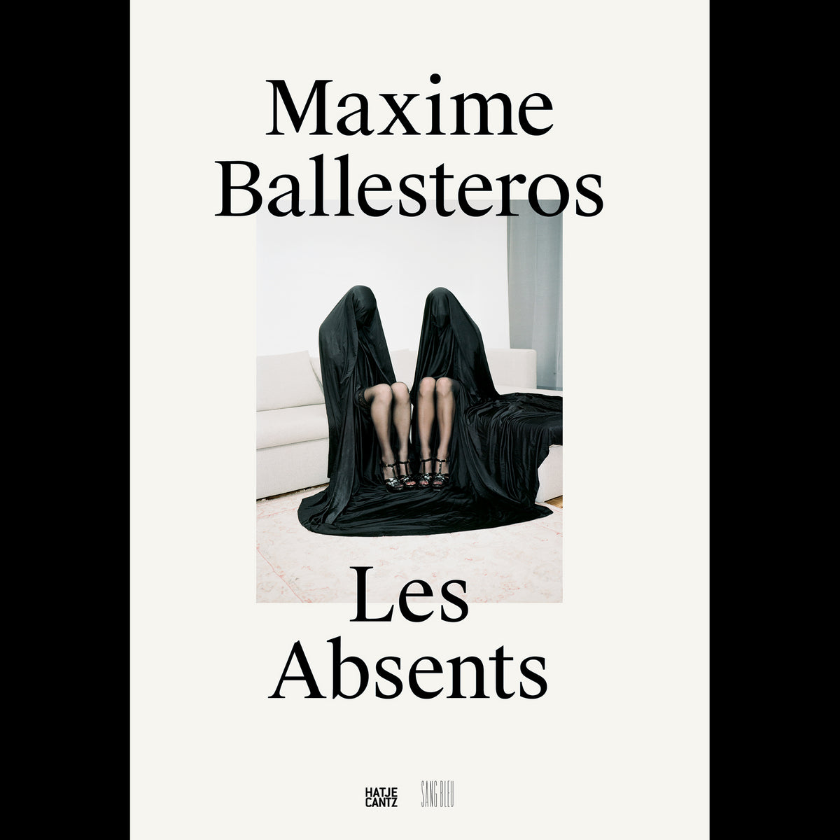 Coverbild Maxime Ballesteros