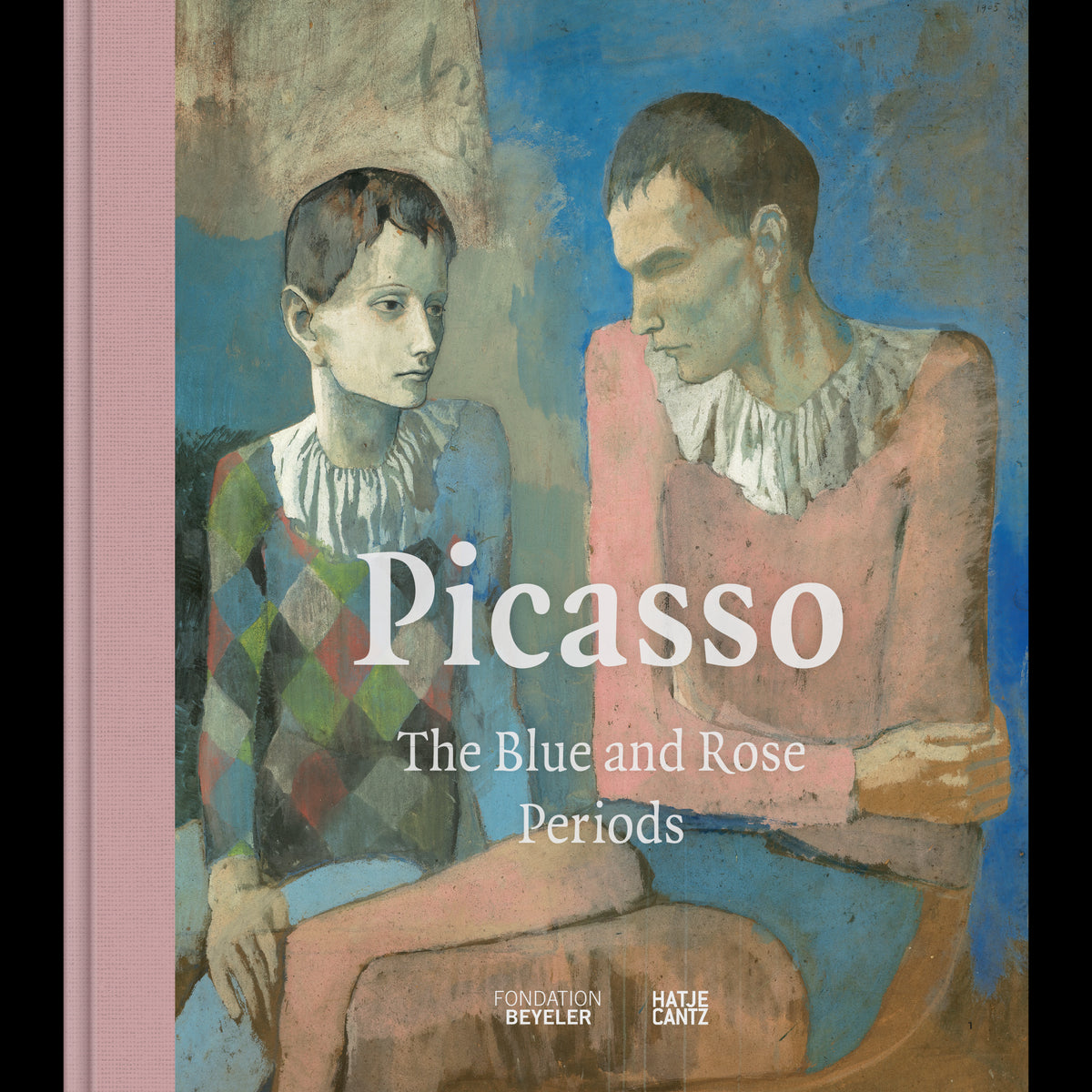Coverbild Picasso