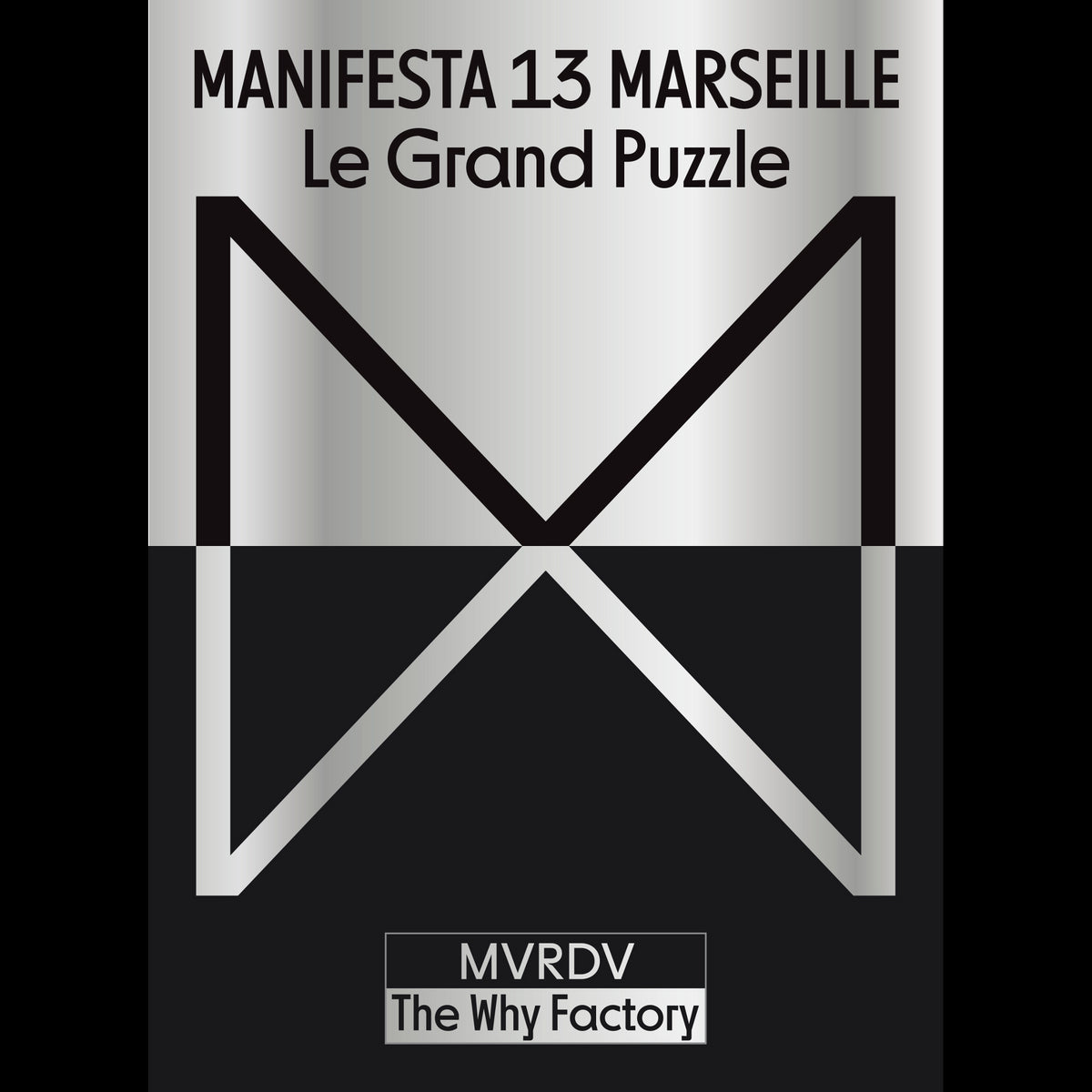 Coverbild Manifesta 13 Marseille
