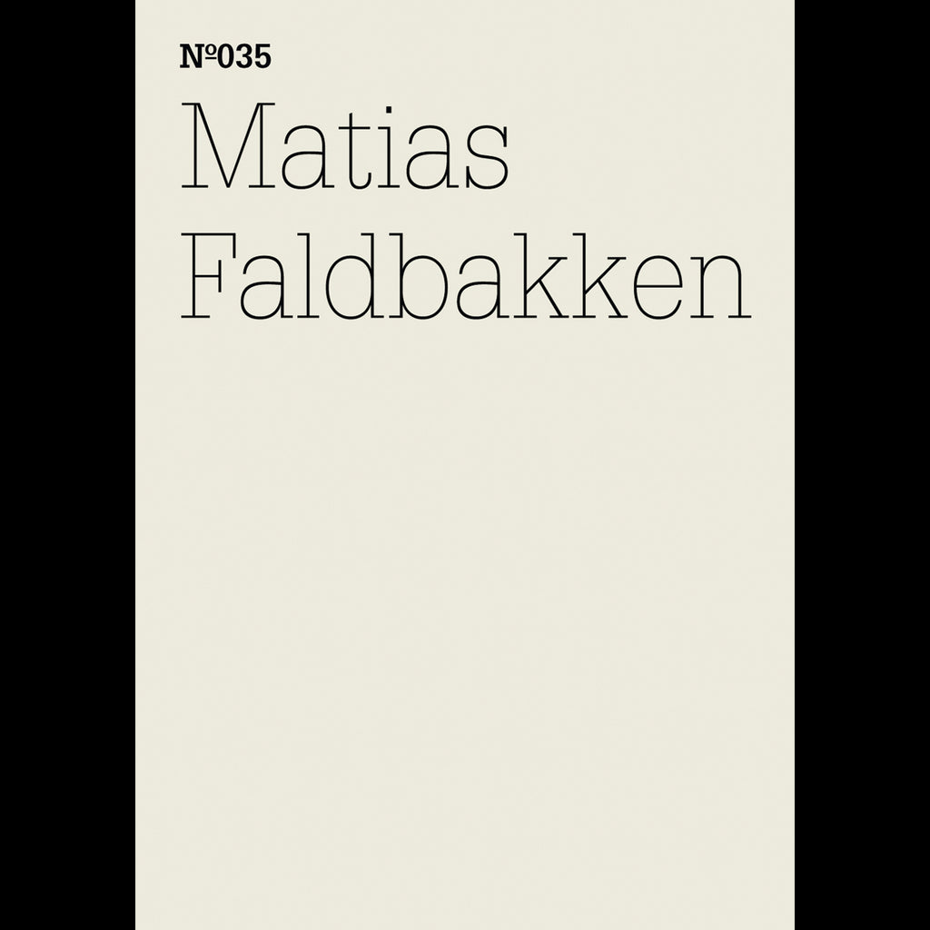 Matias Faldbakken