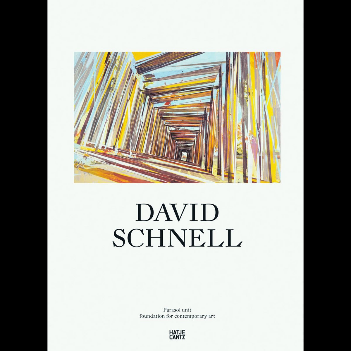 Coverbild David Schnell