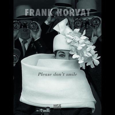 Cover Frank Horvat