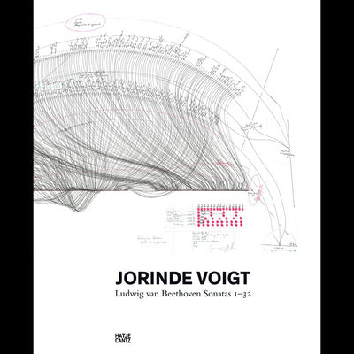 Cover Jorinde Voigt
