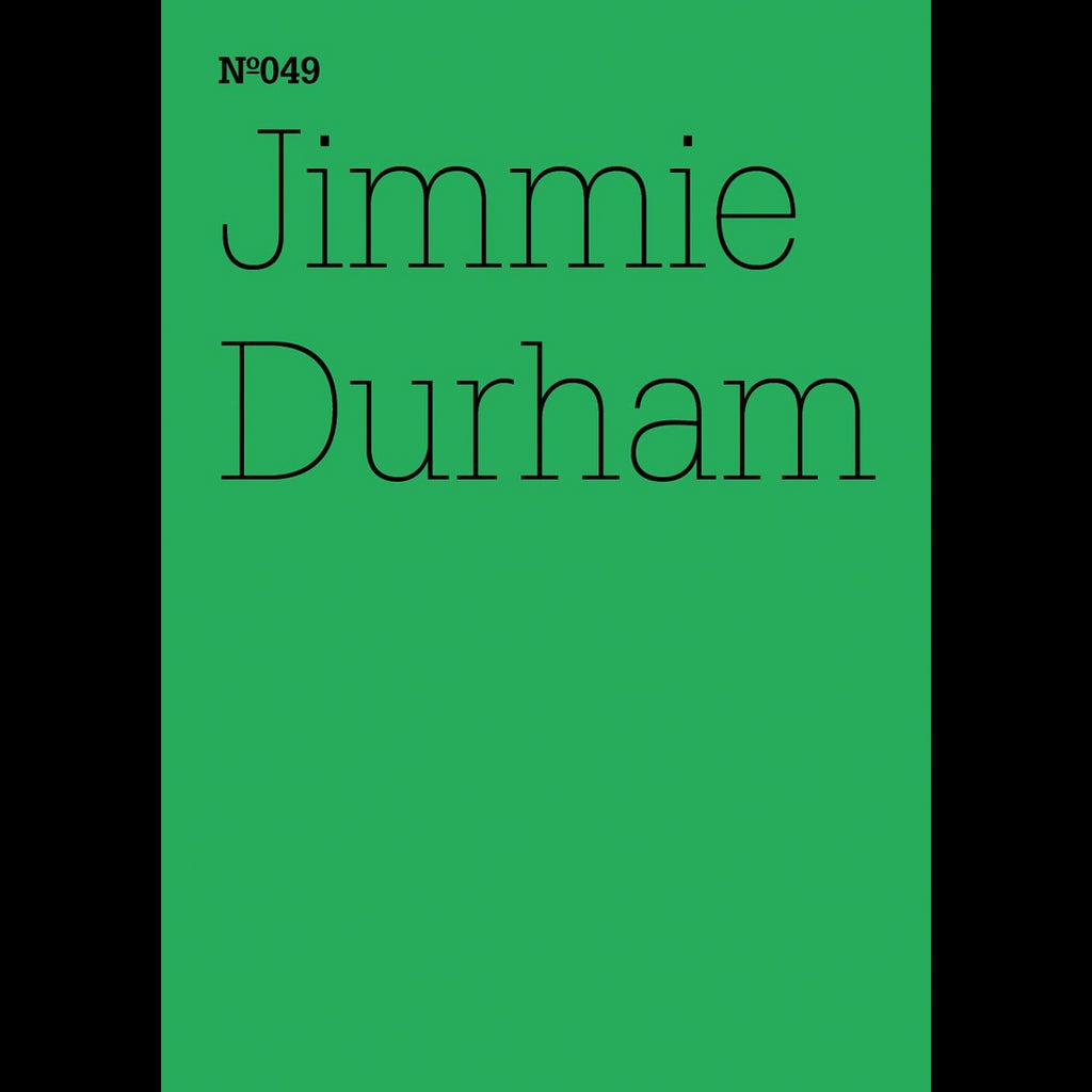 Jimmie Durham