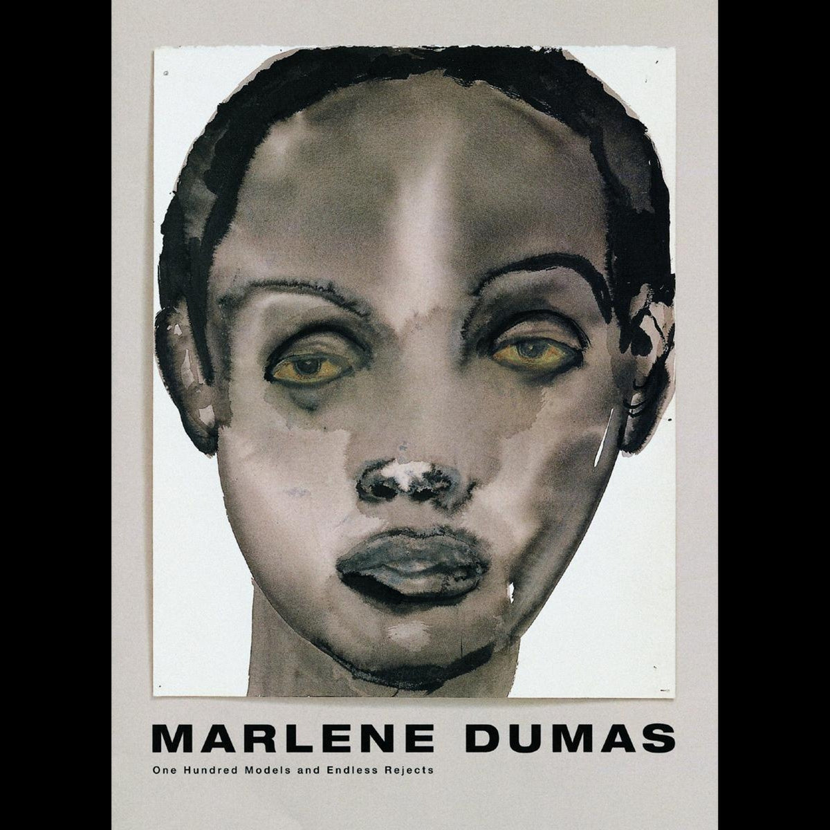 Coverbild Marlene Dumas