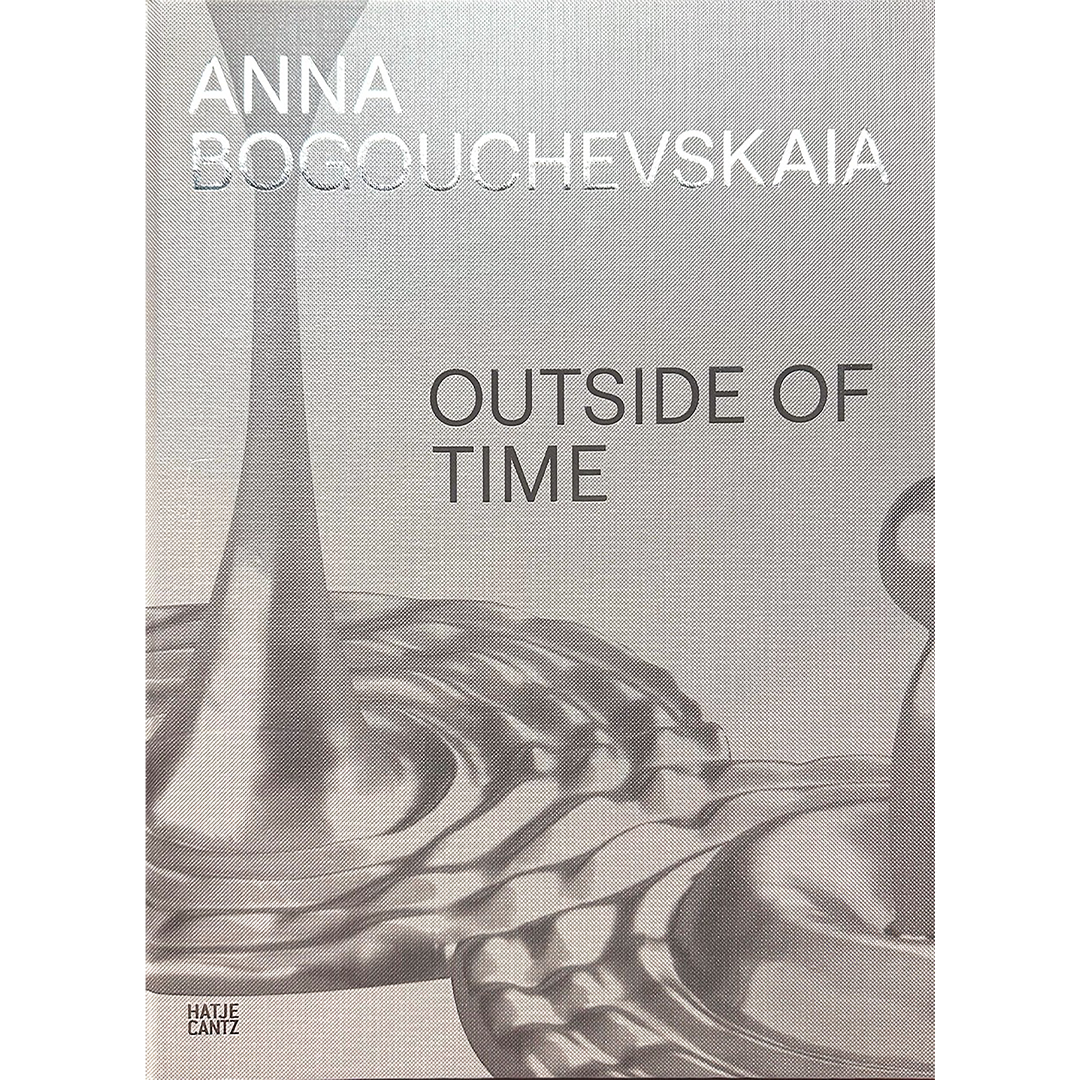 Coverbild Anna Bogouchevskaia. Outside Of Time