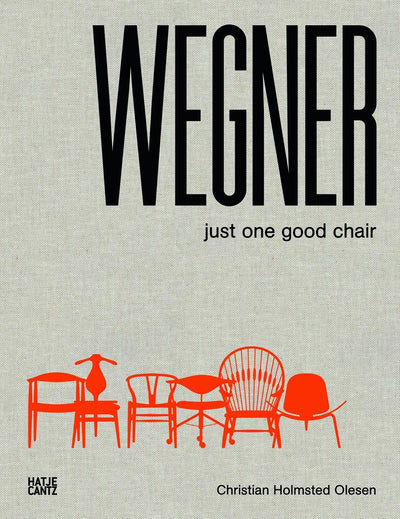 Cover Hans J. Wegner