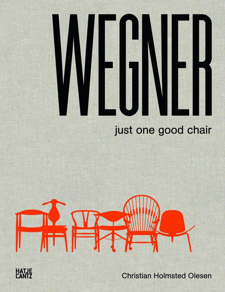 Coverbild Hans J. Wegner
