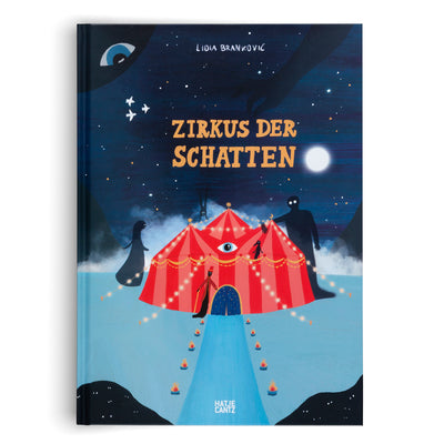 Cover Zirkus der Schatten